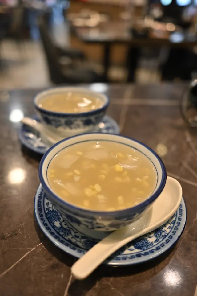 清心丸綠豆爽