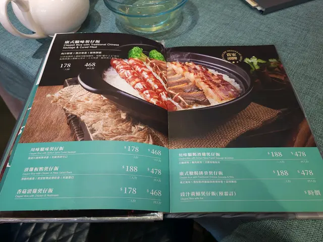 佐敦好味煲仔飯
