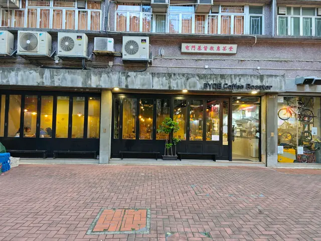 和同事farewell試下小店🍽️.