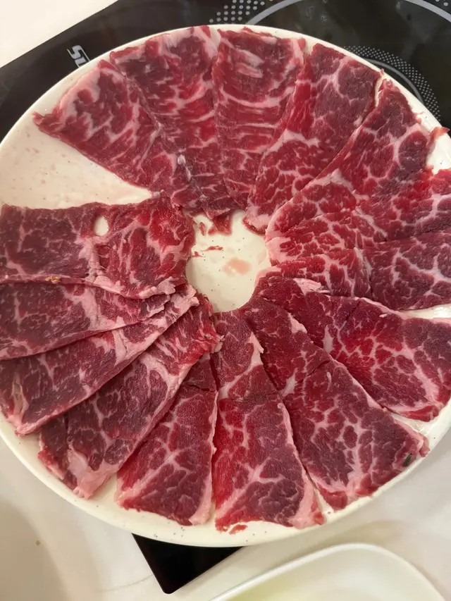 特級安格斯肥牛