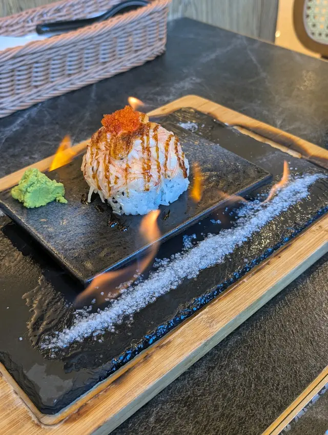 火山