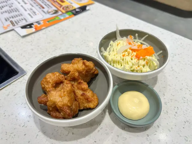 餐前小食