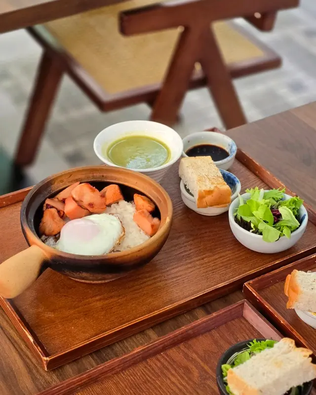 黯然銷魂煲仔飯