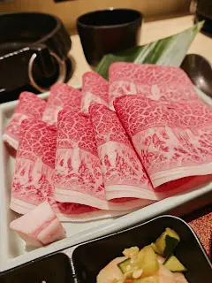 日本黑毛和牛牛板腱