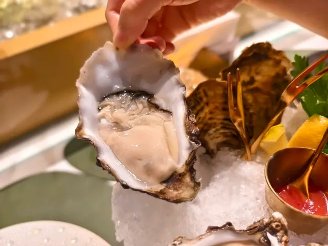 54個月cooley oyster