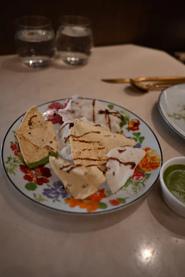餐前小食