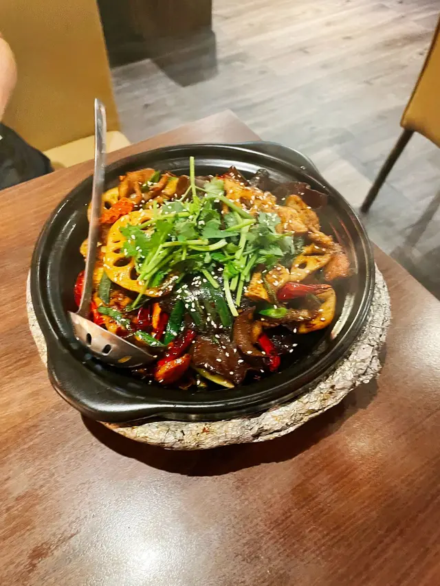 麻辣香鍋