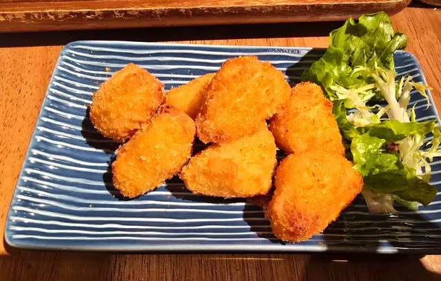 一口芝士