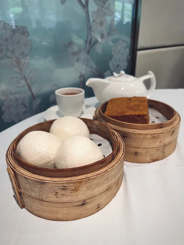 秘製流沙麻蓉包