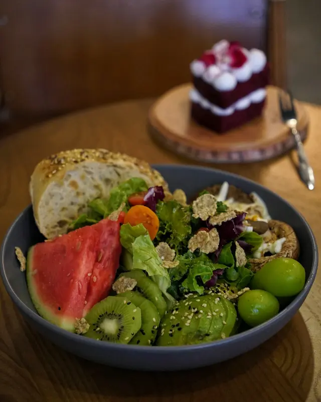 全日早餐 Vego All Day