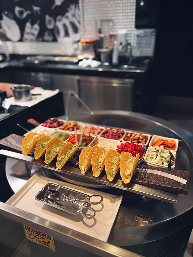 墨西哥玉米脆餅