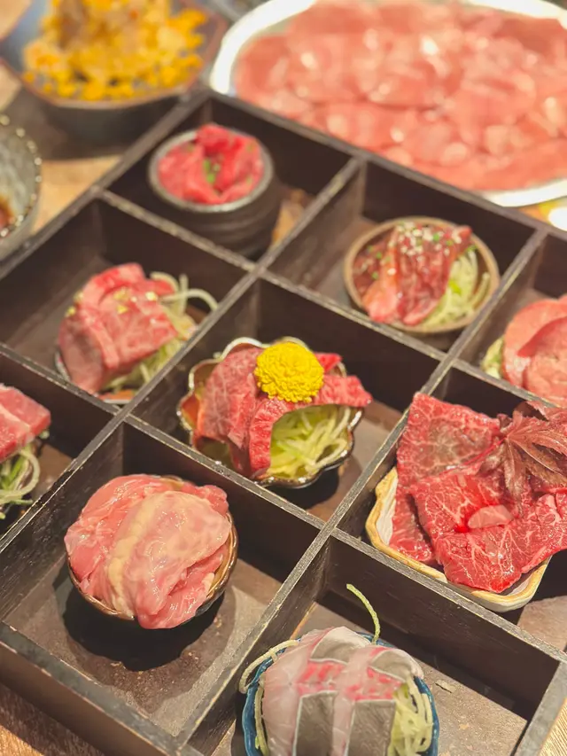 #日式燒肉