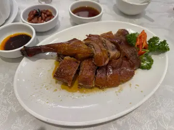 明炉烧鹅例牌