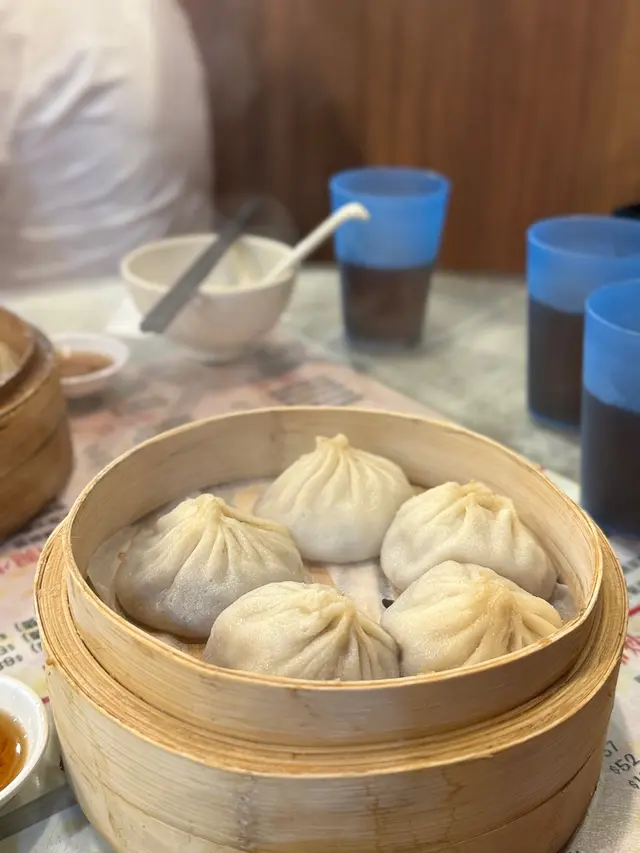 爆多汁，不過個湯無我期望咁惹味/ 濃味    