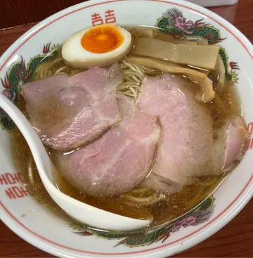 慢煮叉燒拉麵