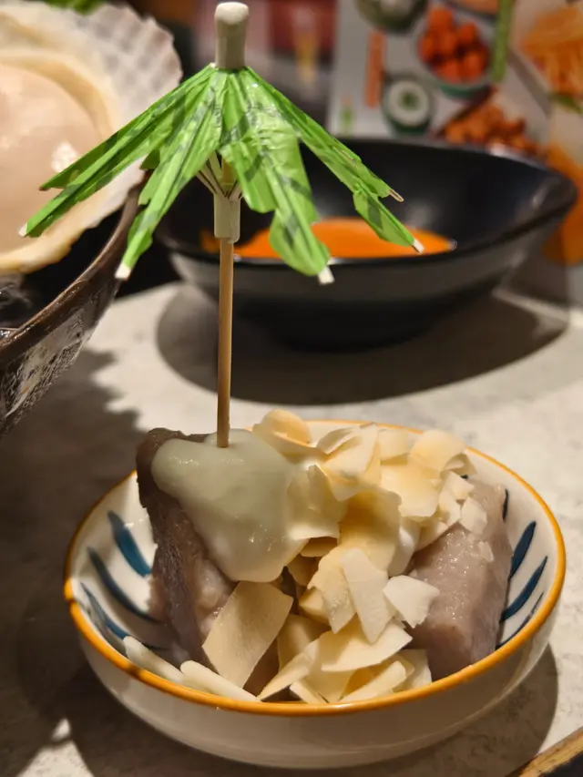 香芋椰漿脆脆