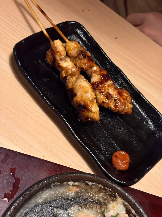 雞翅根 秘制醬汁