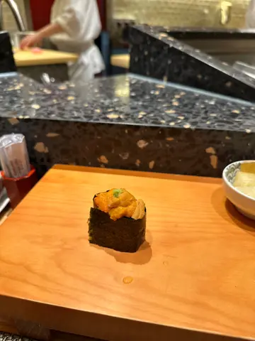 北海道海膽
