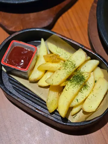 薯條