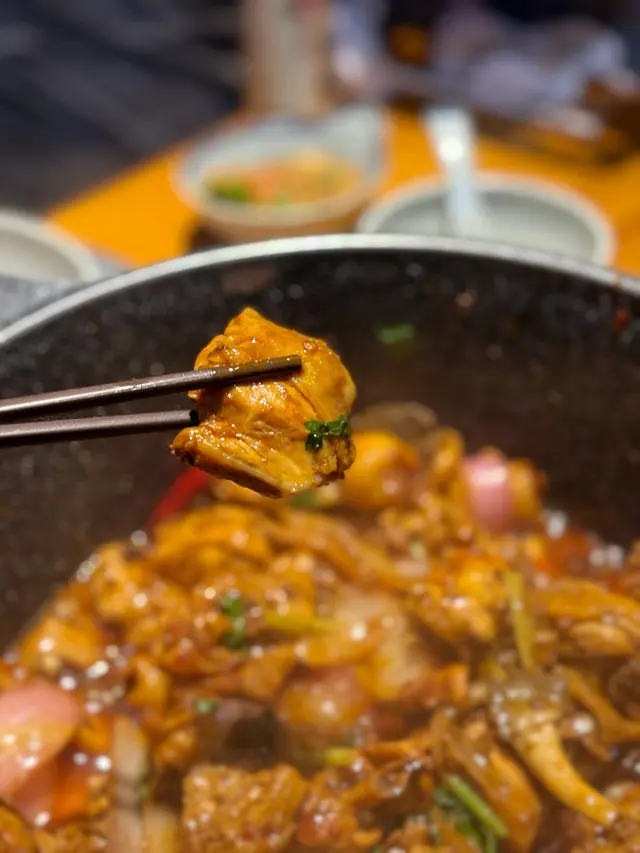雞煲