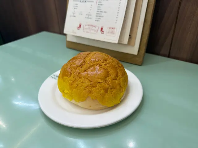 菠蘿包