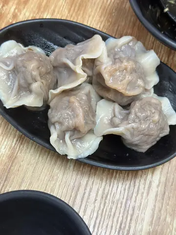 京蔥羊肉水餃