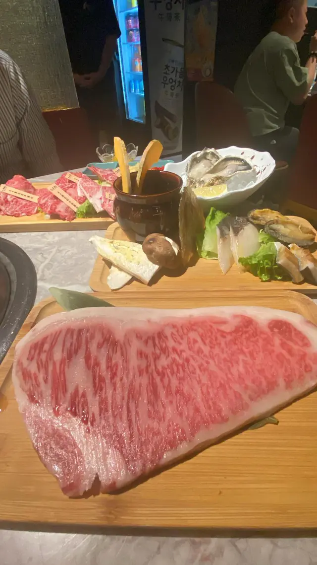 A5和牛西冷