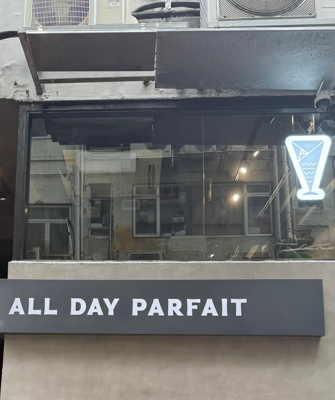 All Day Parfait