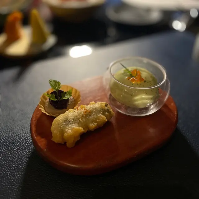 Amuse Bouche