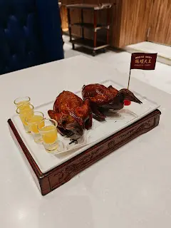 紅燒乳鴿