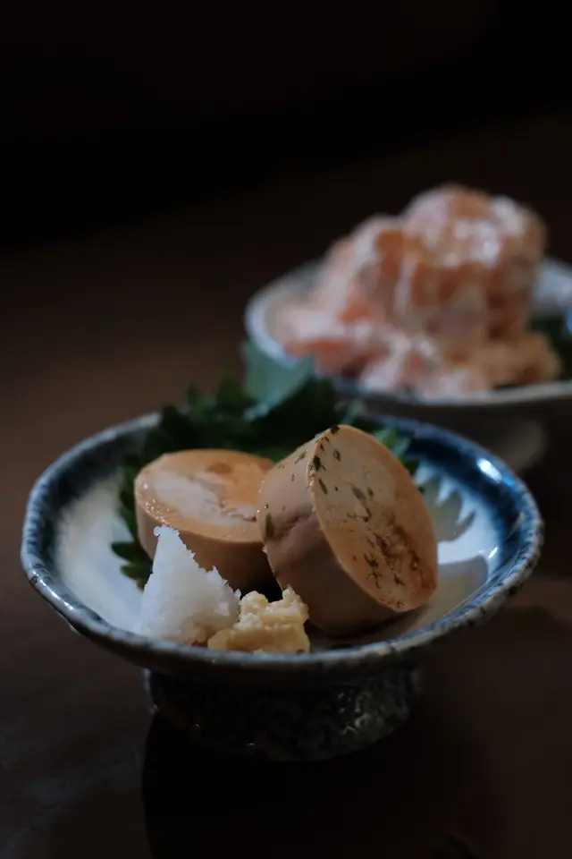 鮟鱇魚肝