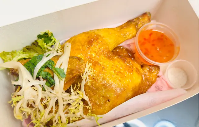 非常肉嫩多汁。十分推介