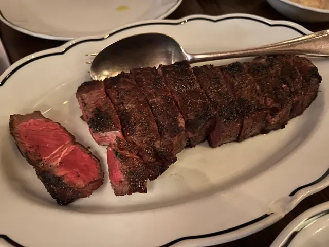 450克厚切西冷 🥩