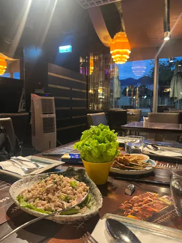 Dinner  