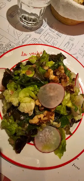salad