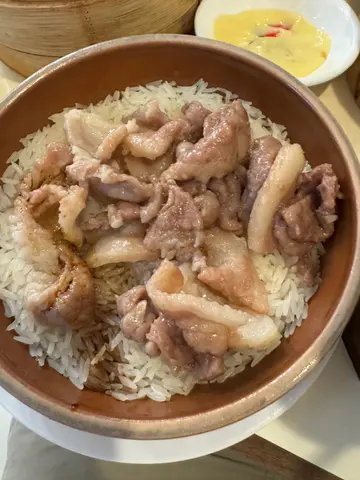 虾酱腩仔饭