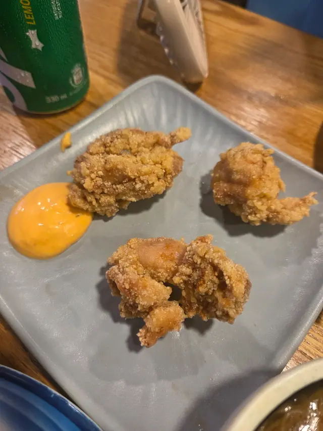 鹽酥雞
