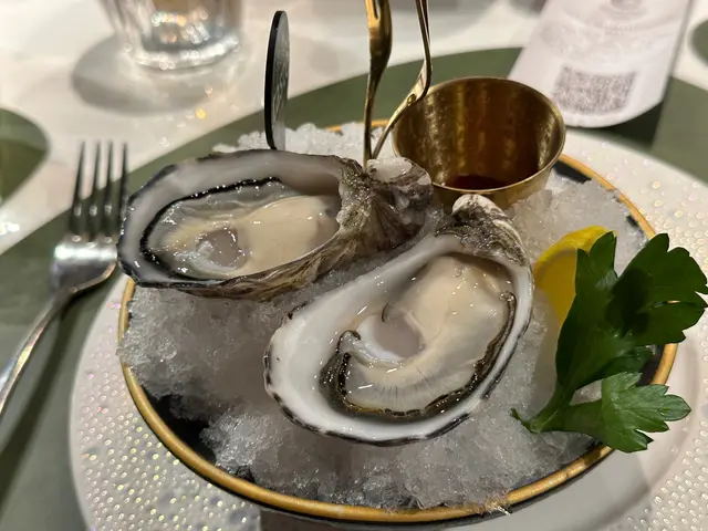 爱尔兰生蚝