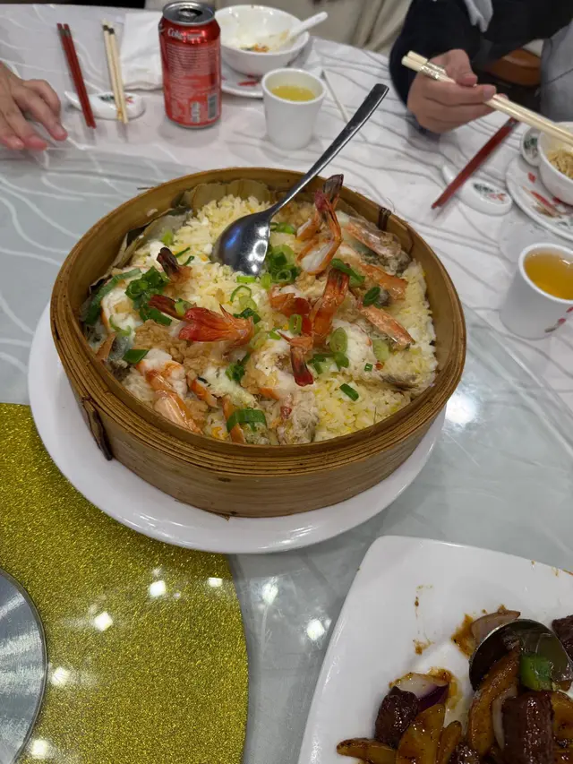 龍仔飯
