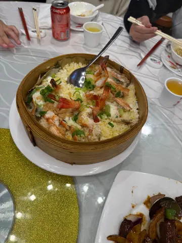 龙仔饭