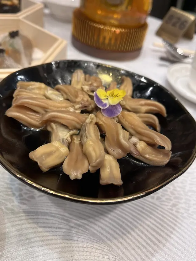 酒糟鴨舌
