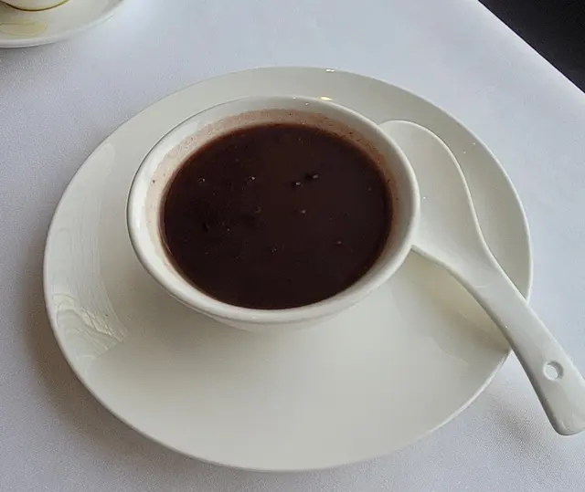 陳皮百合紅豆沙