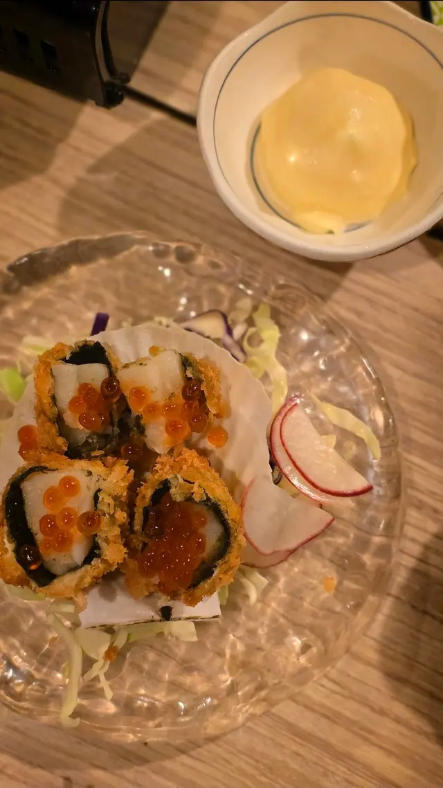 吉列帆立貝
