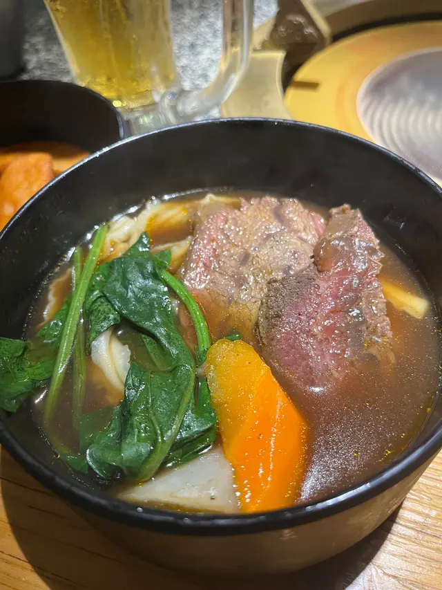 台式紅燒牛肉麵