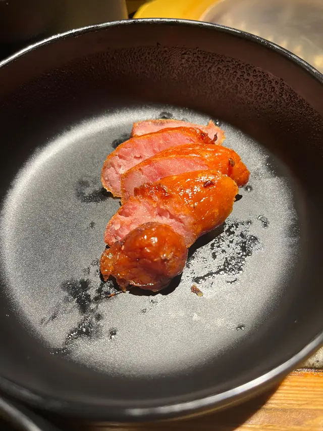 台灣香腸