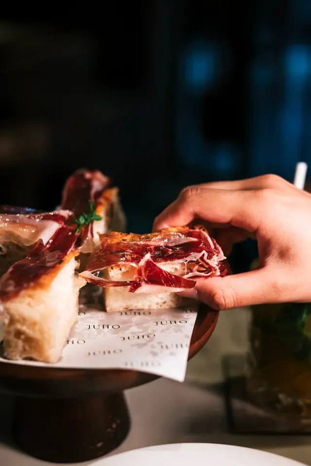 Ibérico Ham 48 Months