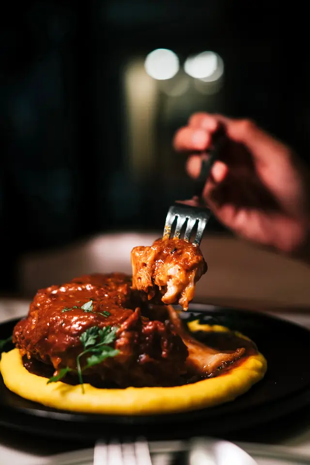 Braised Ossobuco