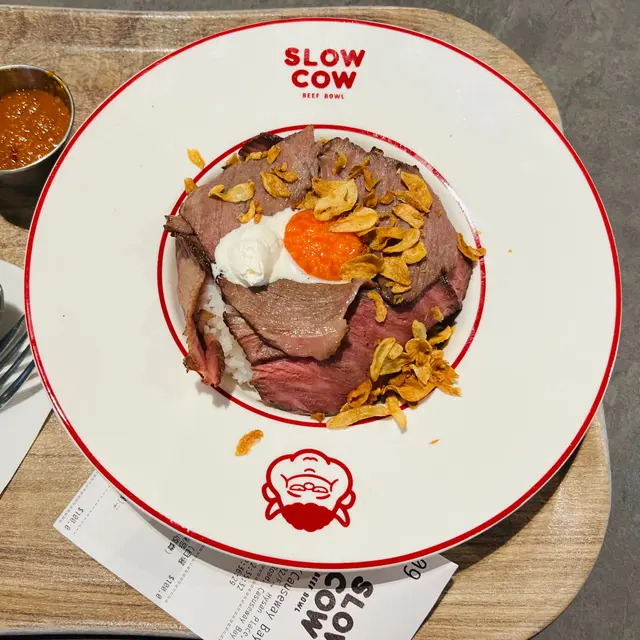 會回來再食, 讚~