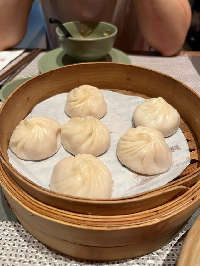 小籠包