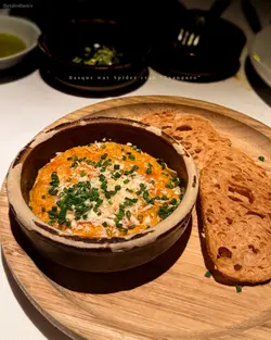 Basque way Spider crab "Txanguro"